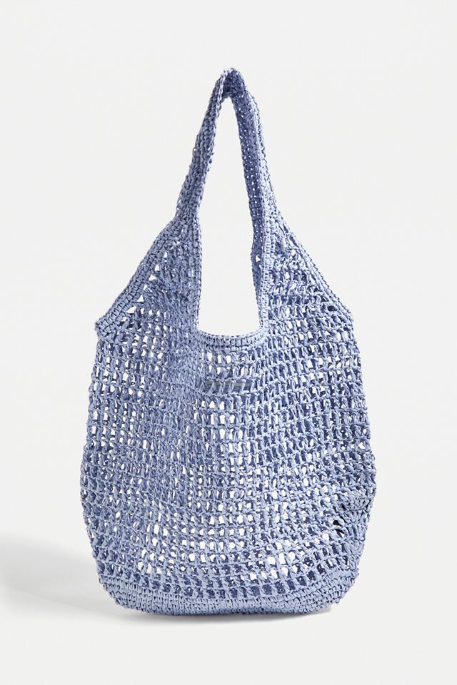 iets frans... Oversized Mesh Tote Bag  #2