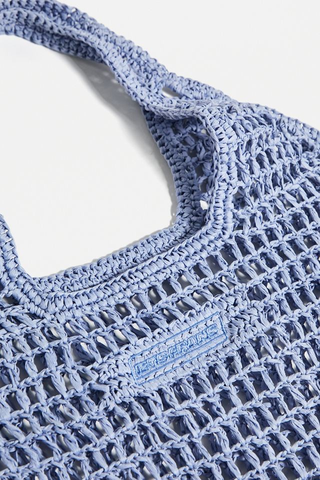 iets frans... Oversized Mesh Tote Bag  #3