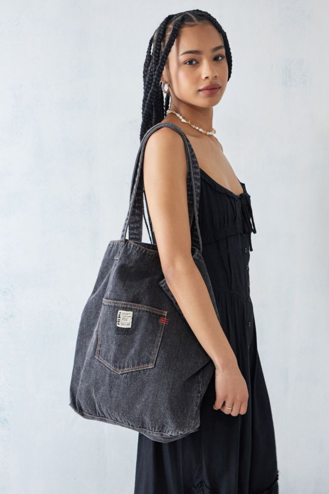 BDG Denim Tote Bag | Urban Outfitters UK