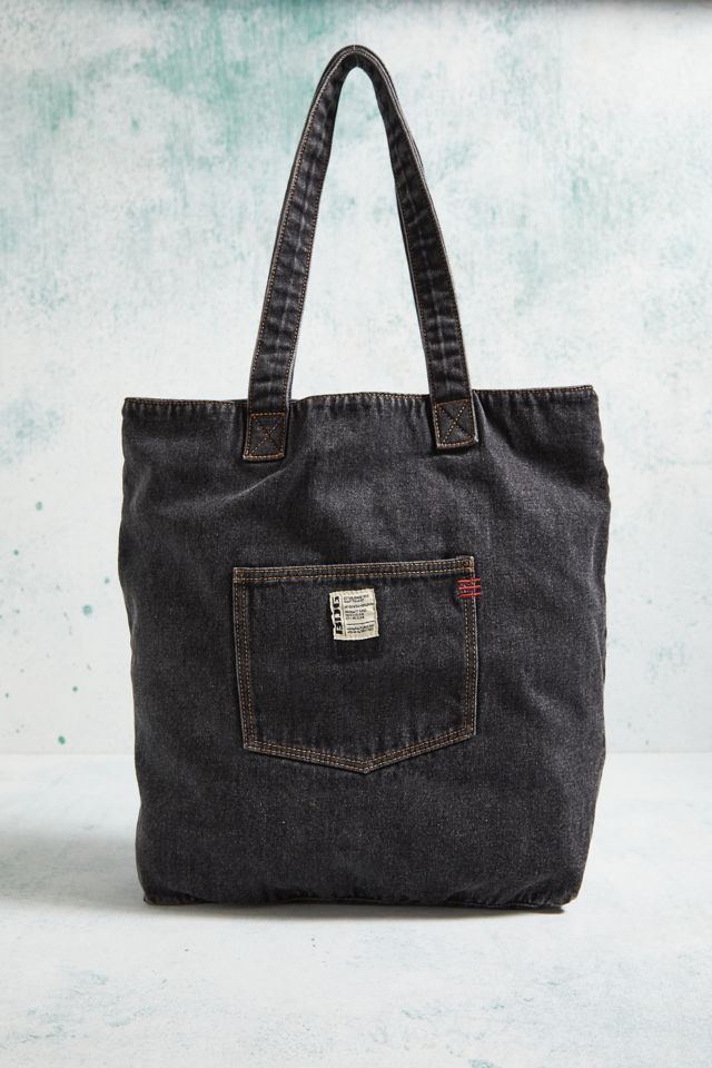 BDG Denim Tote Bag Urban Outfitters UK