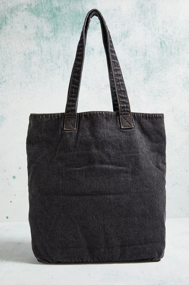 BDG Denim Tote Bag  #4