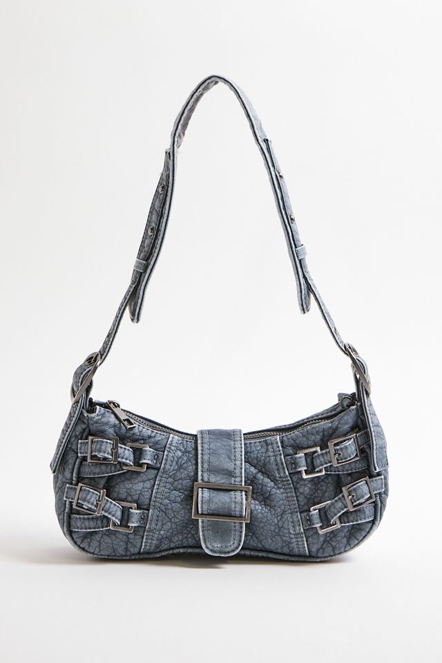 UO Buckle Biker Bag #1
