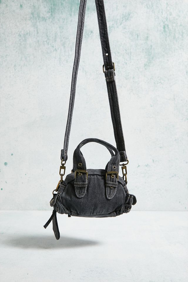 BDG Rubi Denim Mini Crossbody Duffle Bag #2