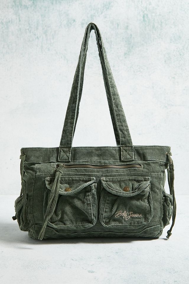 BDG Lissy Corduroy Y2K Shoulder Bag #1