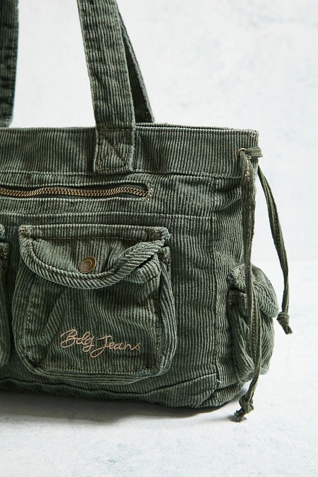 BDG Lissy Corduroy Y2K Shoulder Bag #2