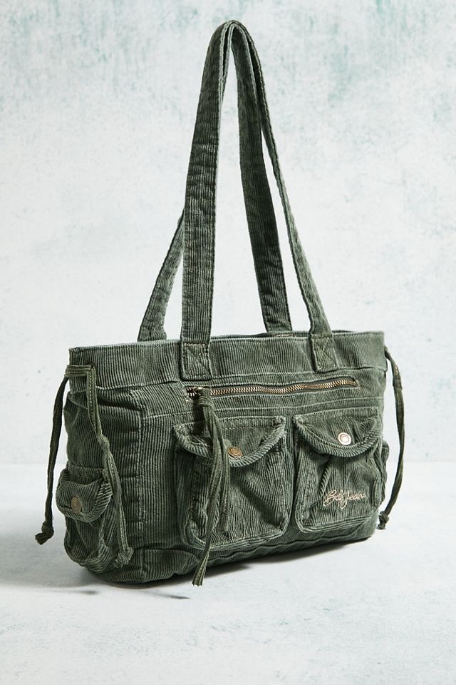 BDG Lissy Corduroy Y2K Shoulder Bag #3