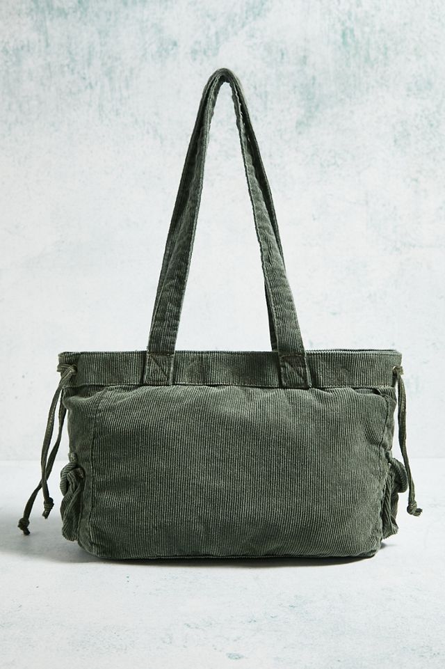 BDG Lissy Corduroy Y2K Shoulder Bag #4