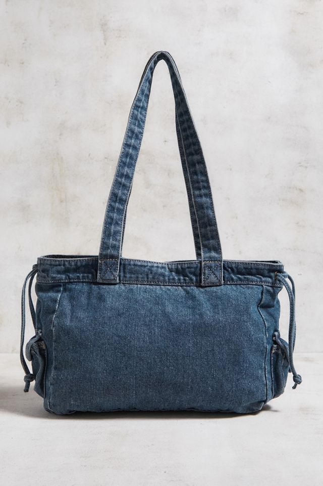 BDG Lissy Denim Y2K Shoulder Bag #4