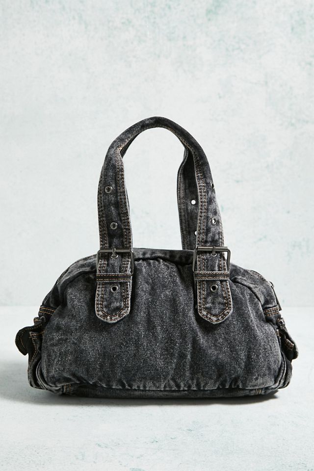 Sac polochon en denim BDG Stella #4