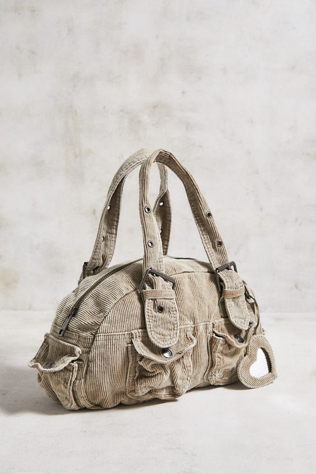 BDG Stella Corduroy Duffle Bag #2