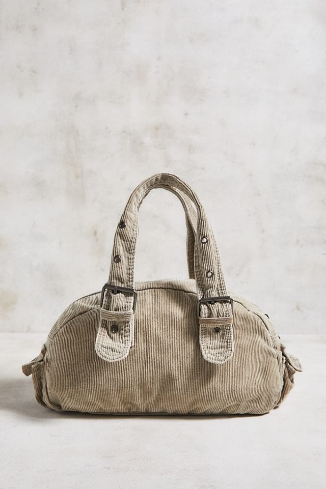 BDG Stella Corduroy Duffle Bag #3