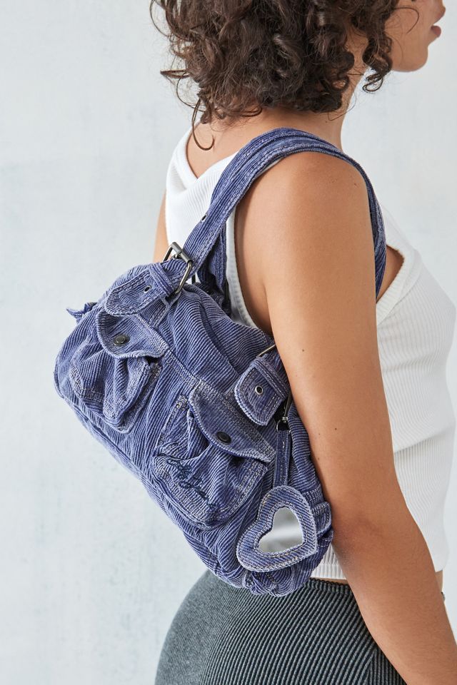 BDG Stella Corduroy Duffle Bag Urban Outfitters FR