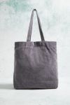 UO Corduroy Pocket Tote Bag | Urban Outfitters UK