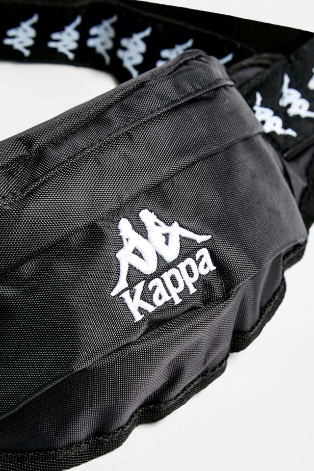 Kappa Authentic Anais Black Bum Bag #2