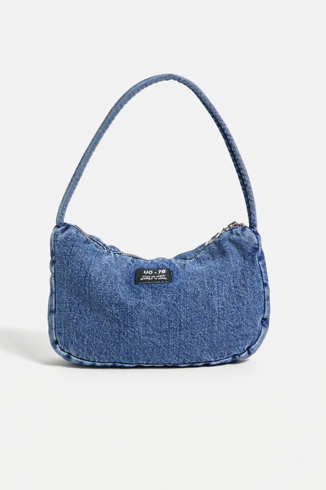 UO Denim Shoulder Bag #2