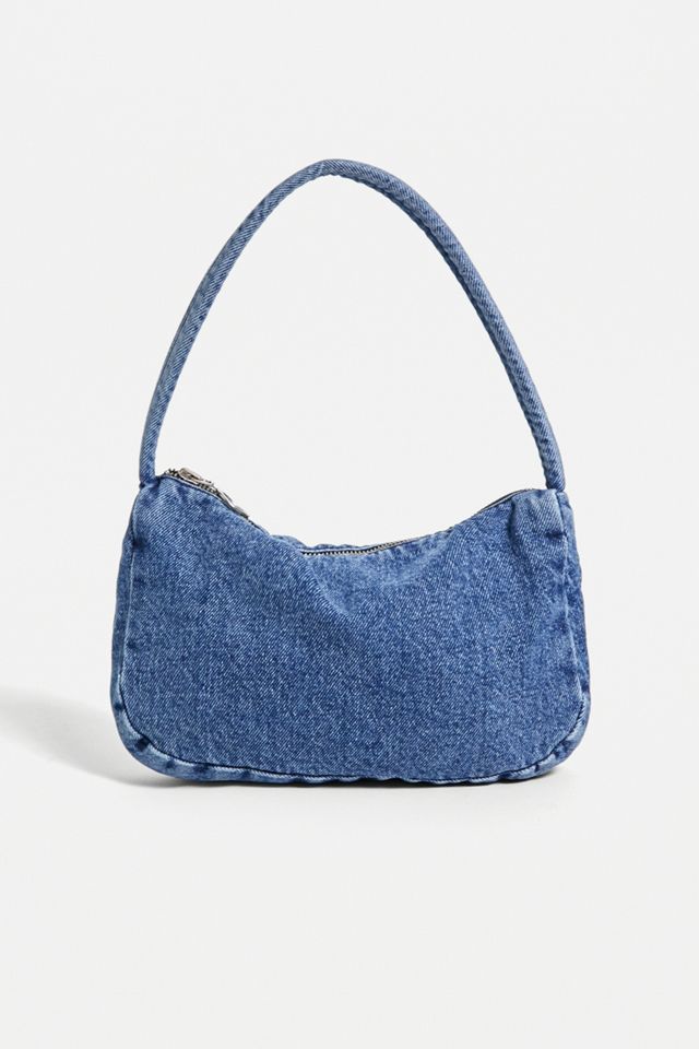 UO Denim Shoulder Bag #4