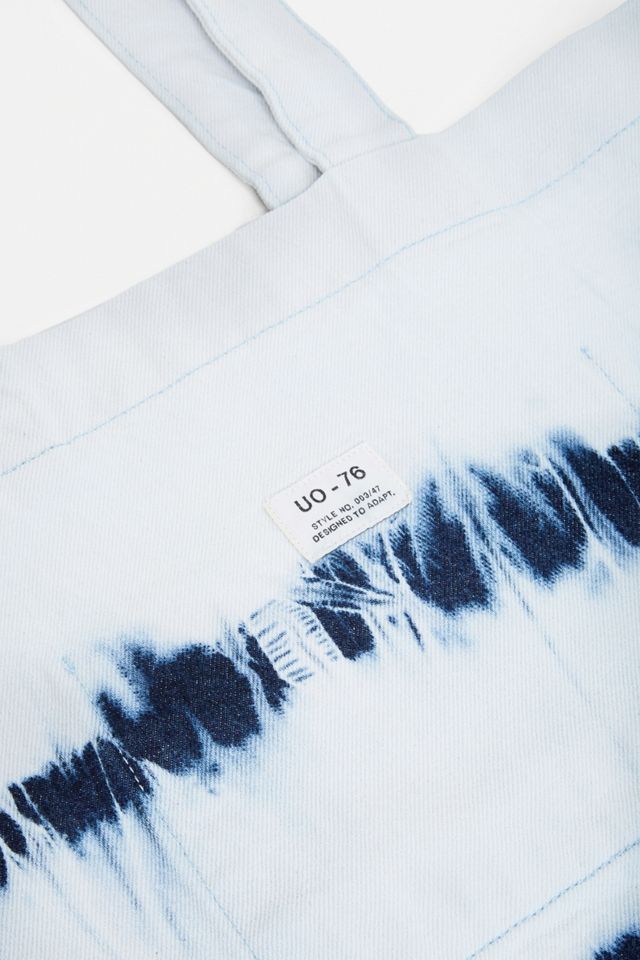 UO - Cabas tie-dye #2