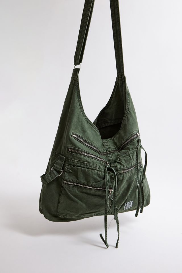 UO Utility Slouchy Crossbody Bag #1