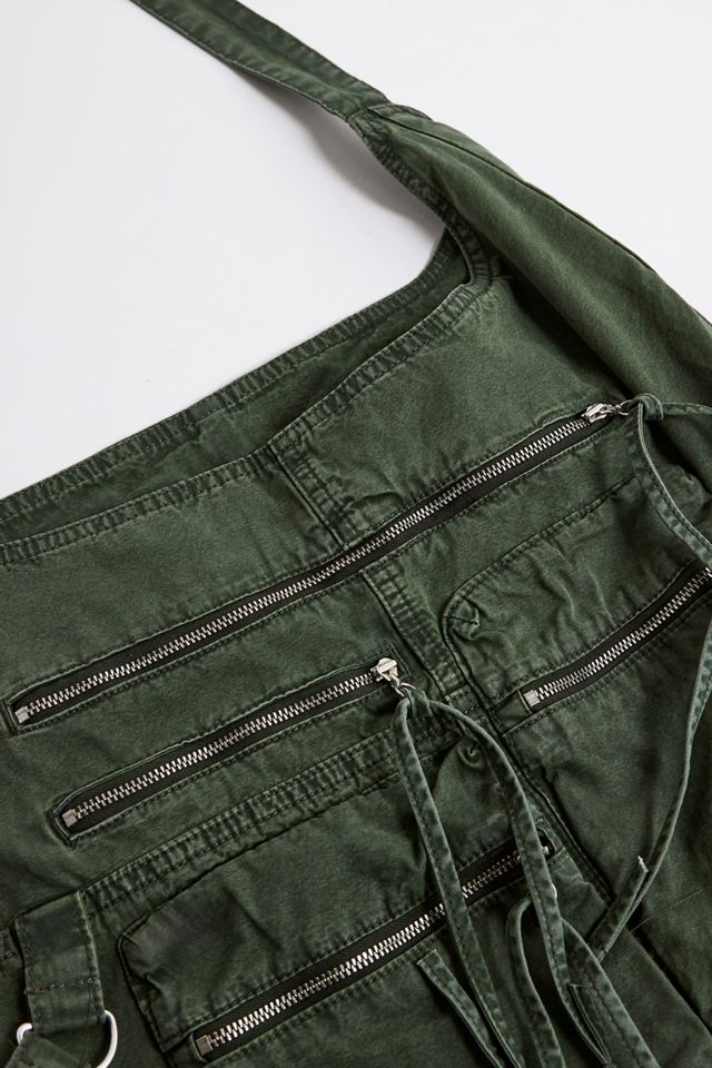 UO Utility Slouchy Crossbody Bag #4