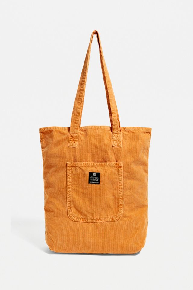 UO Corduroy Pocket Tote Bag #2