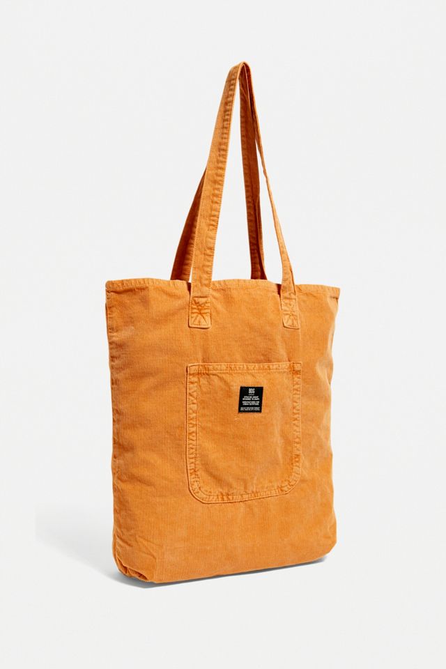 UO Corduroy Pocket Tote Bag #3