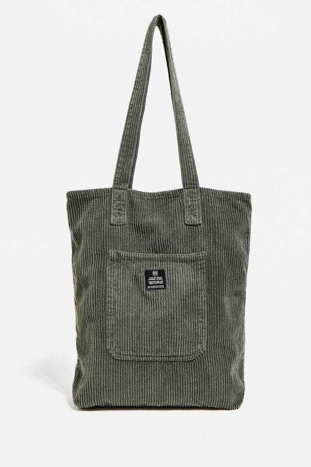 Corduroy tote bag online urban outfitters