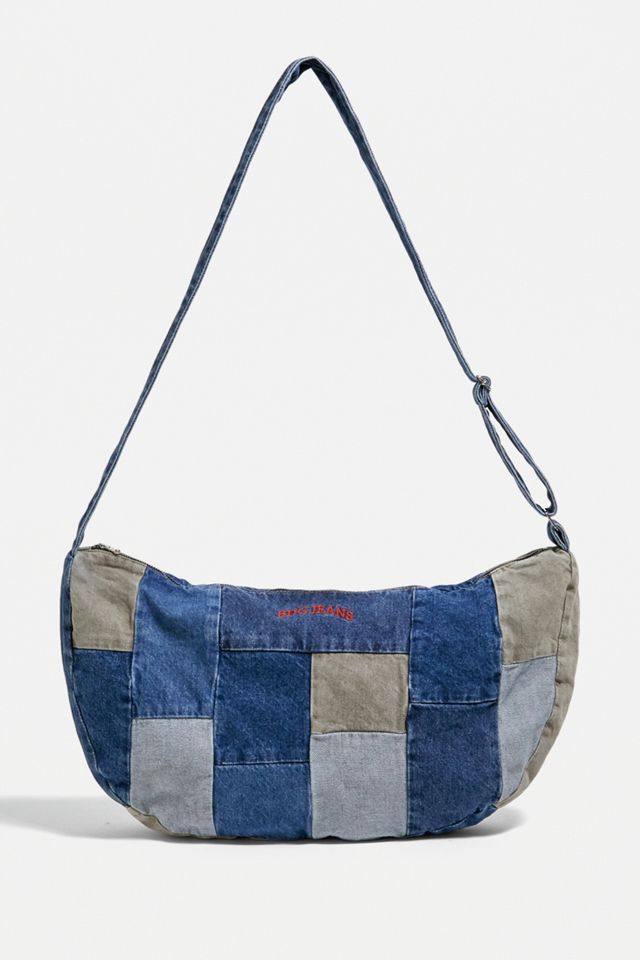 Borsa a Tracolla con Patch BDG #2