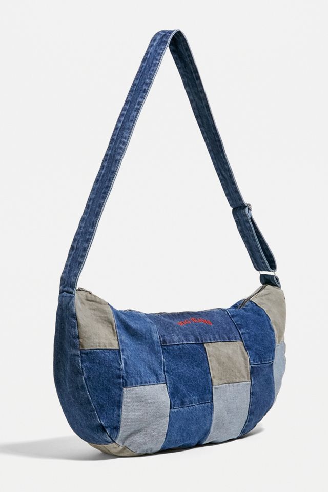Borsa a Tracolla con Patch BDG #3