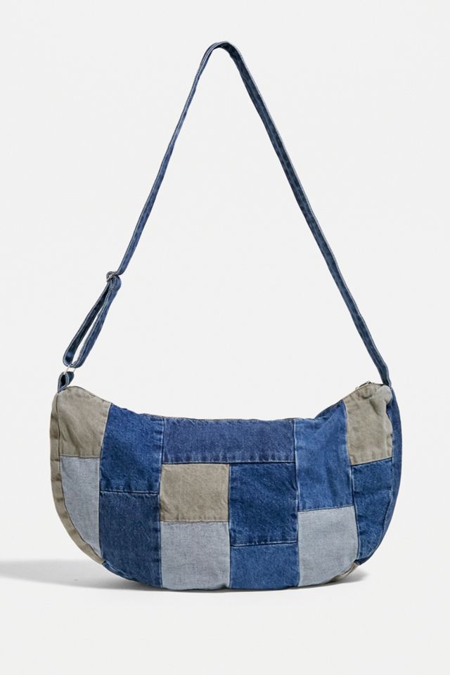 Borsa a Tracolla con Patch BDG #4