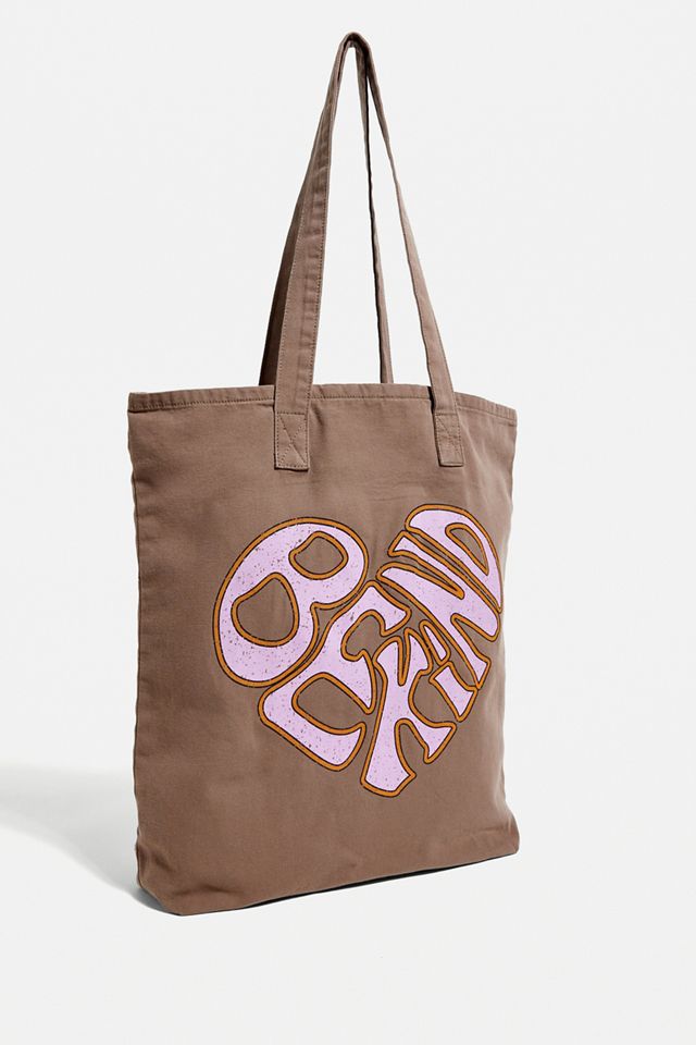 UO Graphic Organic Cotton Tote Bag  #2