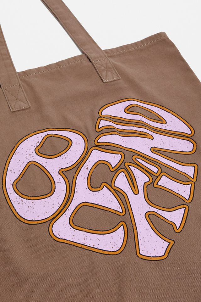 UO Graphic Organic Cotton Tote Bag  #4