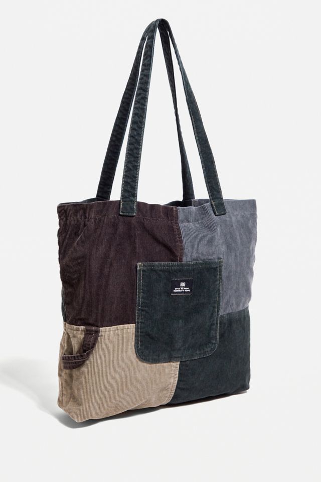 Urban outfitters discount corduroy tote bag