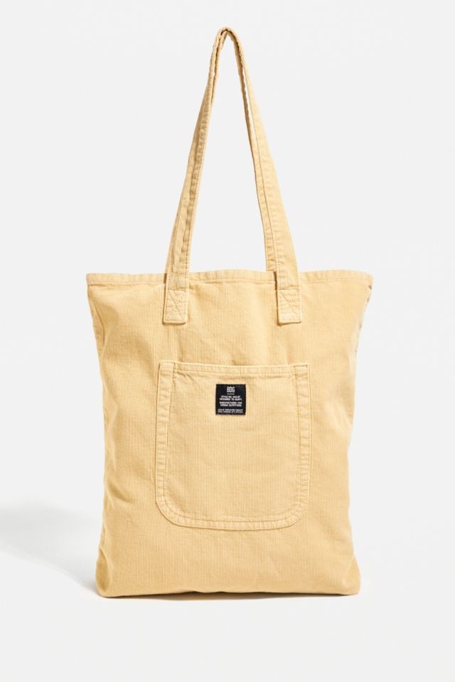 Cord Tote Bag – NotebookTherapy