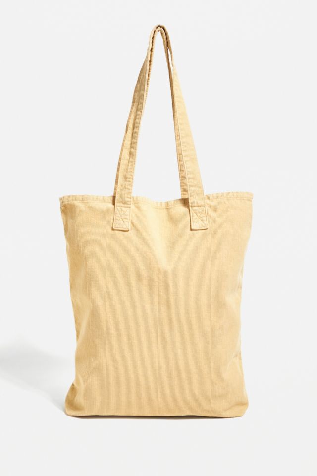 Cord Tote Bag – NotebookTherapy