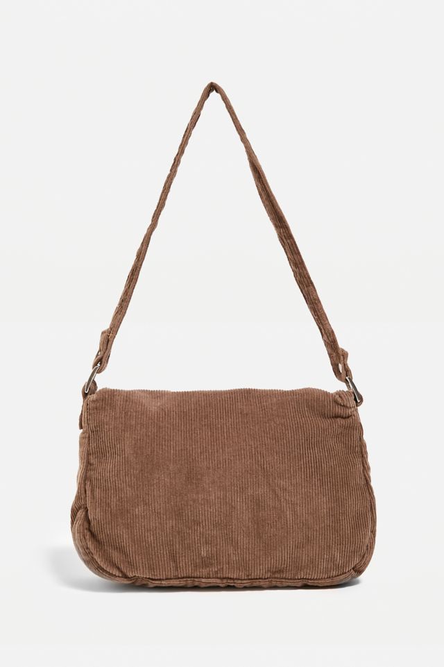 Corduroy side bag new arrivals