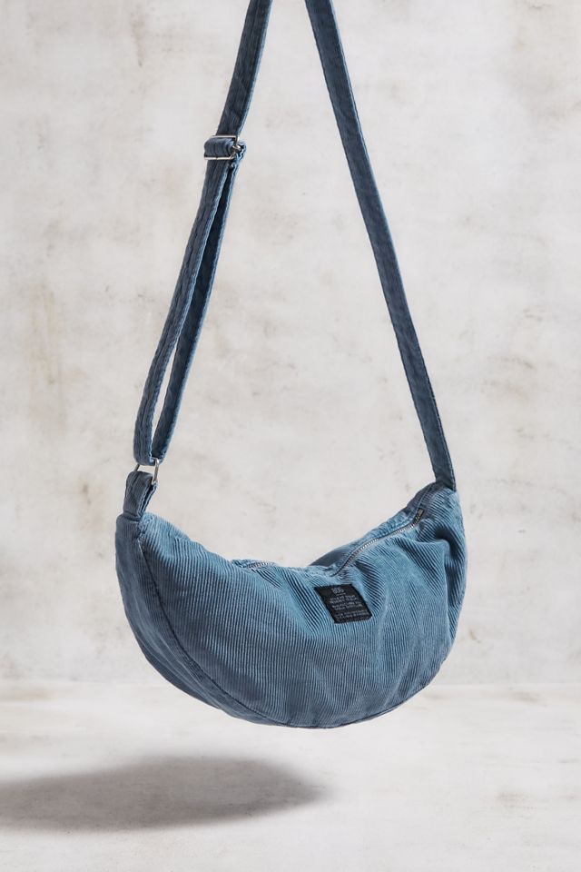 BDG Mini Slouchy Corduroy Crossbody Bag #1