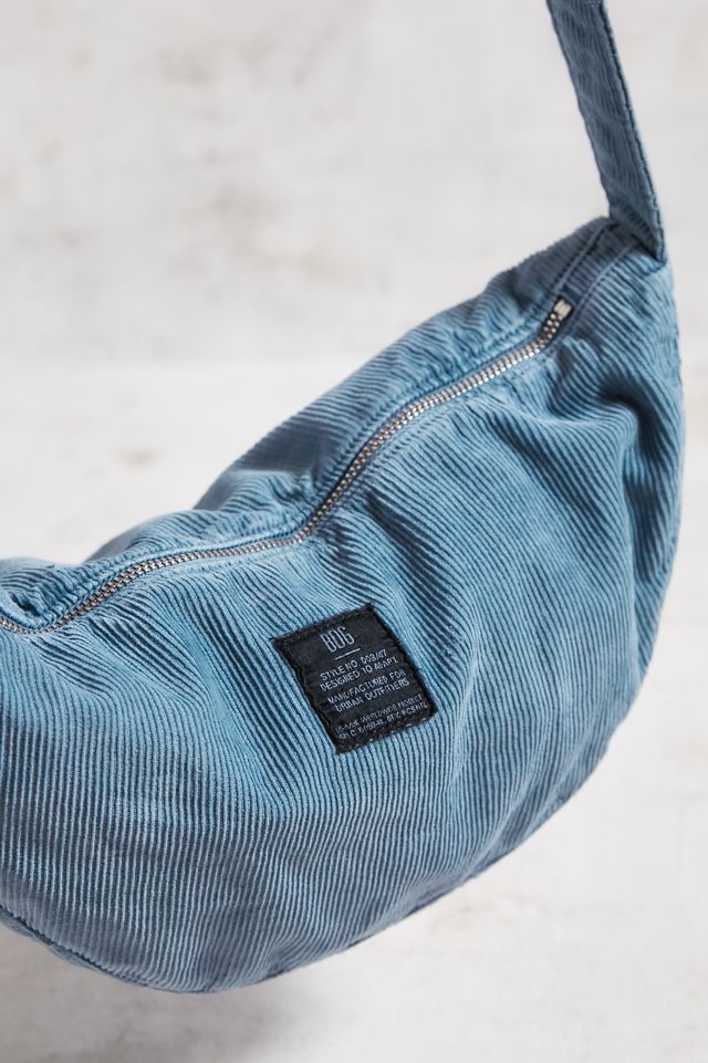 BDG Mini Slouchy Corduroy Crossbody Bag #2