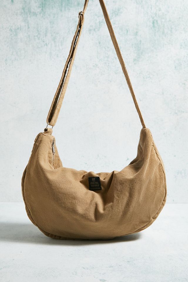 BDG Slouchy Corduroy Crossbody Bag #2