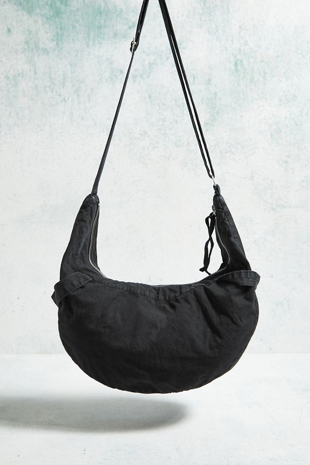 BDG Khaki Poplin Sling Bag  #2