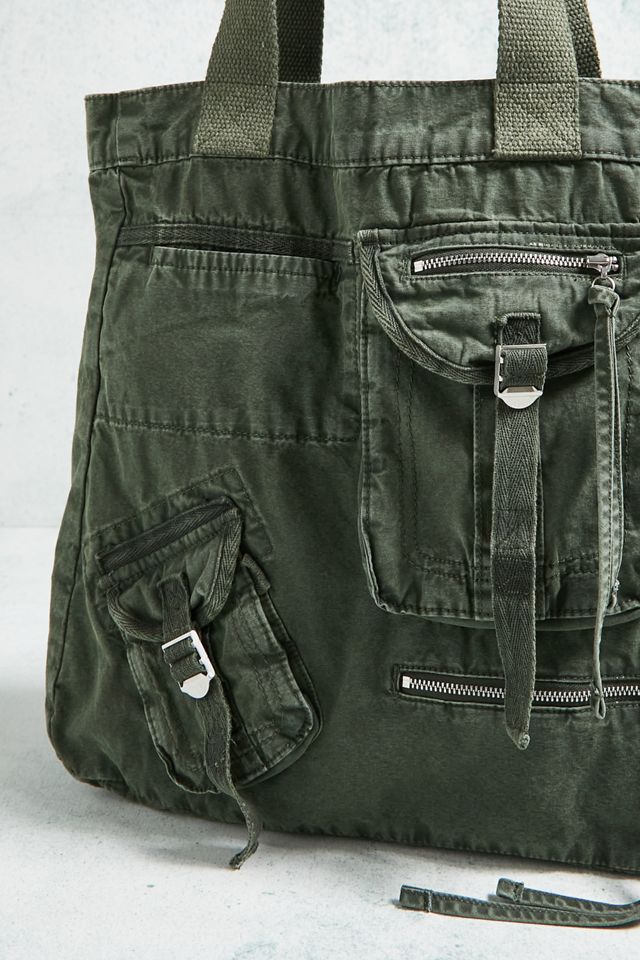 BDG Poplin Y2K Tote Bag  #2