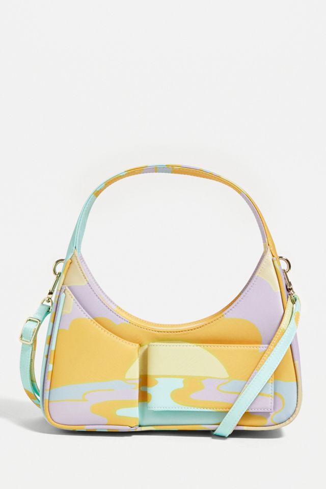 House Of Sunny Day Tripper Icon Shell Shoulder Bag #2