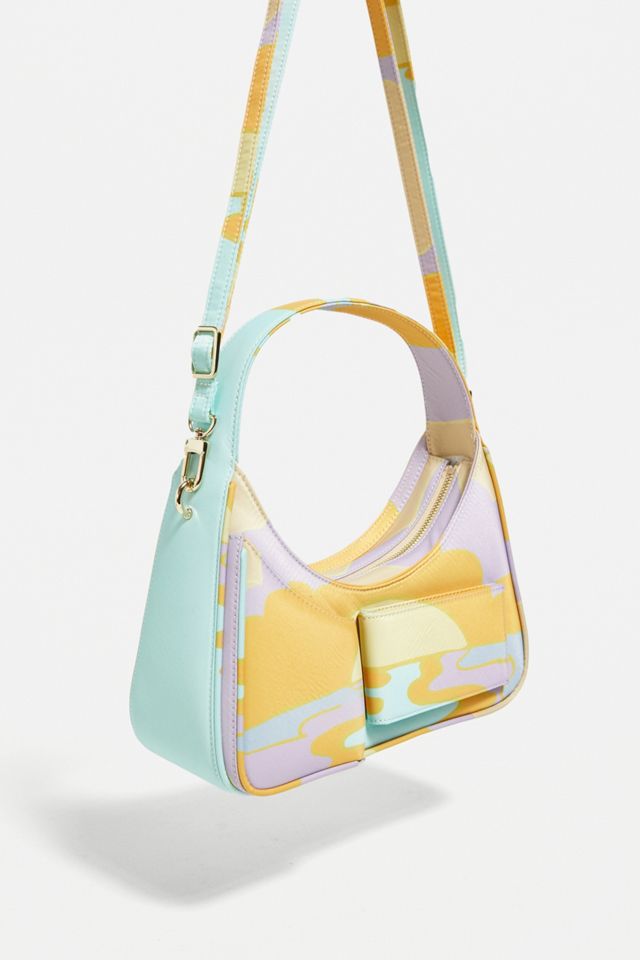 House Of Sunny Day Tripper Icon Shell Shoulder Bag #4