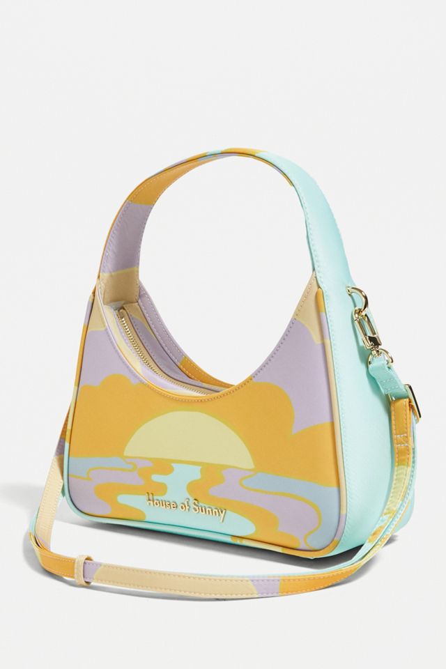 House Of Sunny Day Tripper Icon Shell Shoulder Bag #5
