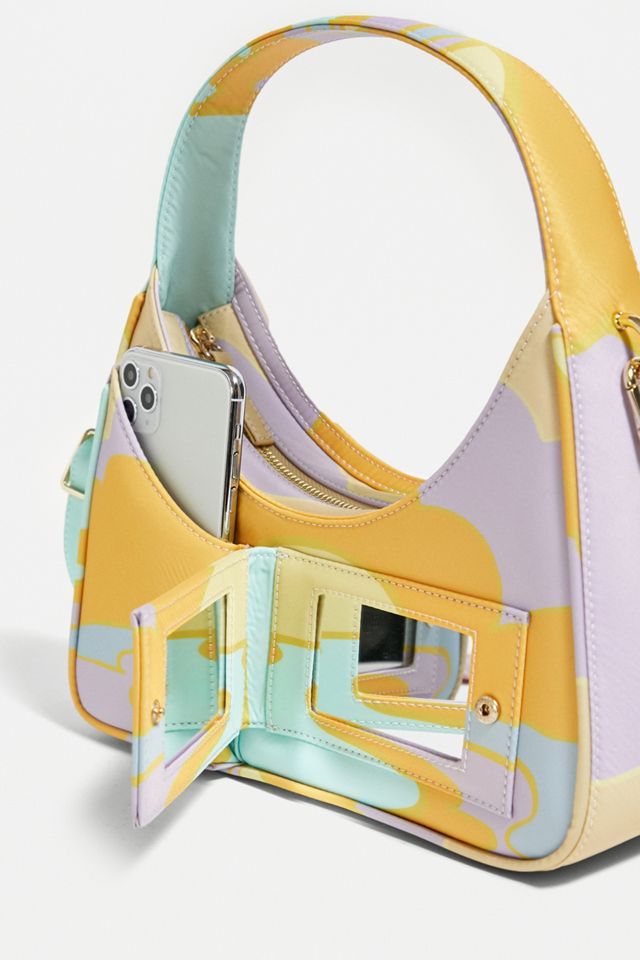 House Of Sunny Day Tripper Icon Shell Shoulder Bag #6
