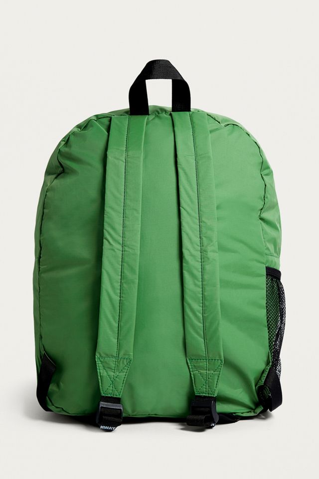 Zaino K-Way Green Packable #5