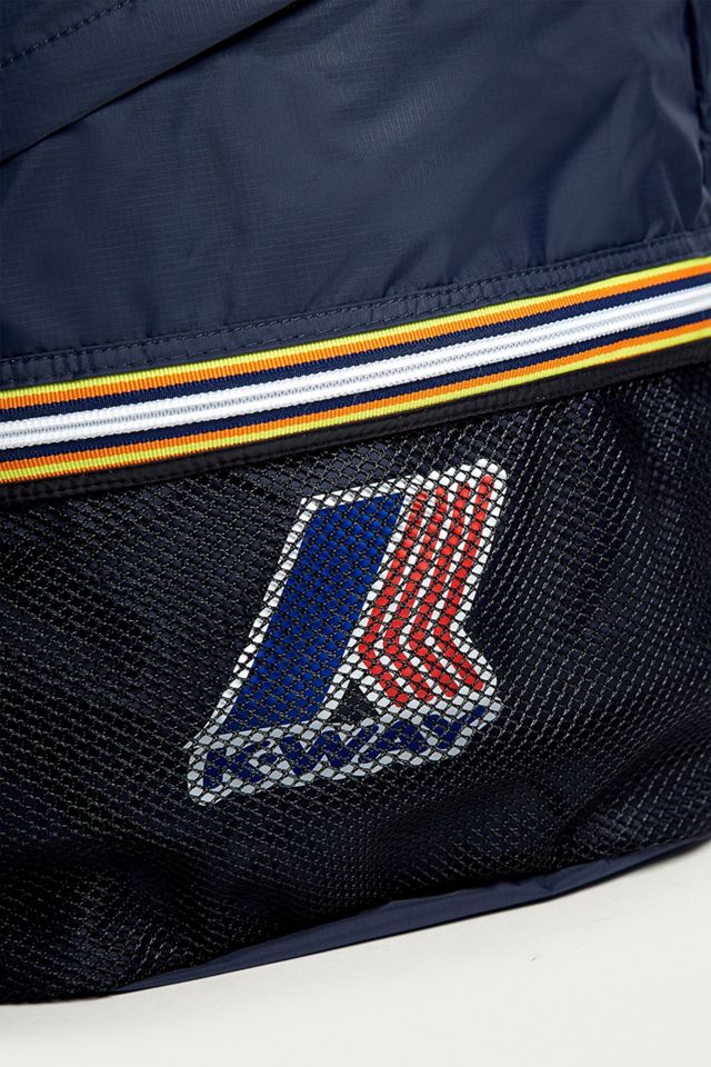 Zaino K-Way Navy Blue Packable #3