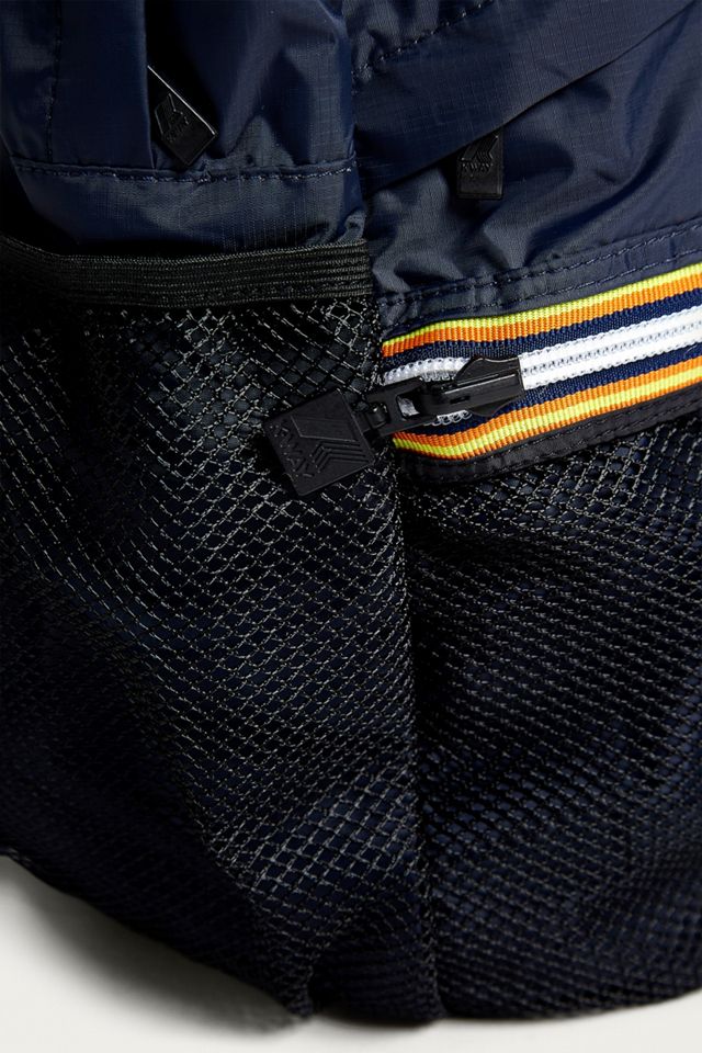 Zaino K-Way Navy Blue Packable #4