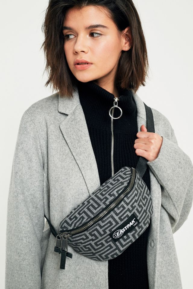 YMC x Eastpak Maze Springer Bum Bag | Urban Outfitters UK