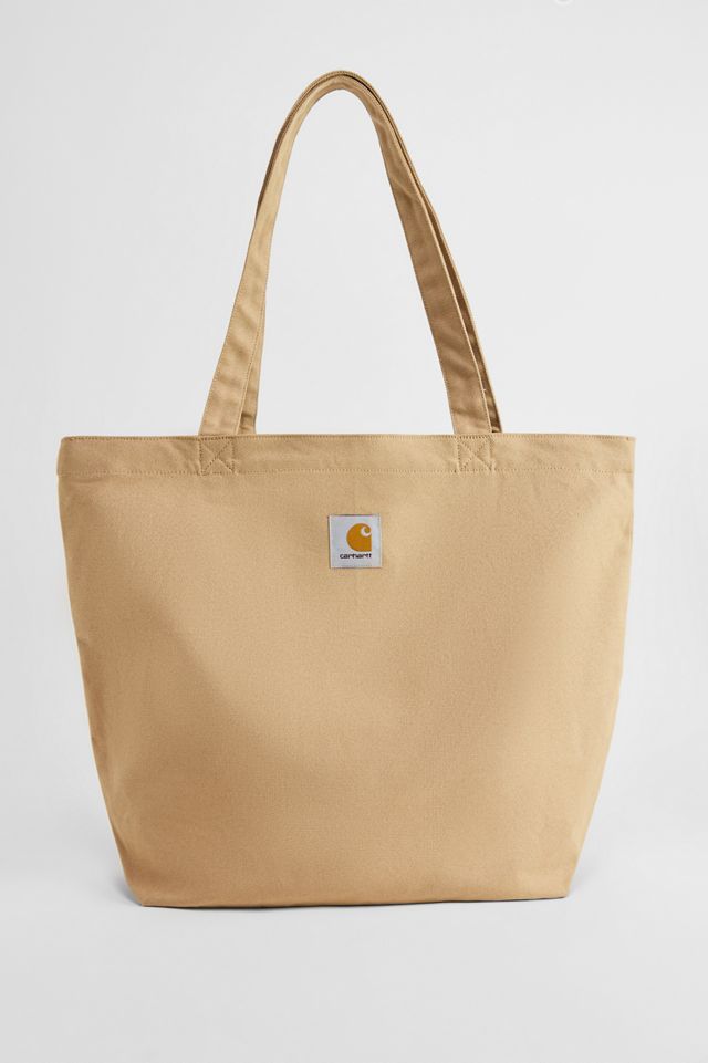 Carhartt WIP Graphic Canvas Tote Bag #3