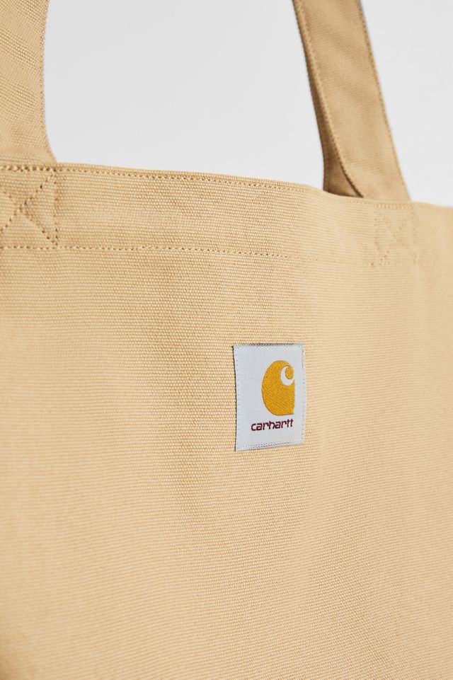 Carhartt WIP Graphic Canvas Tote Bag #2